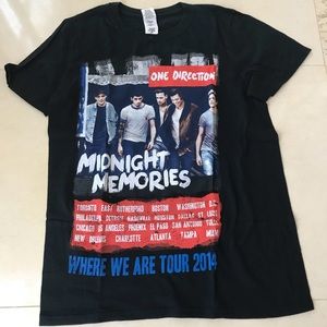 One Direction T-shirt